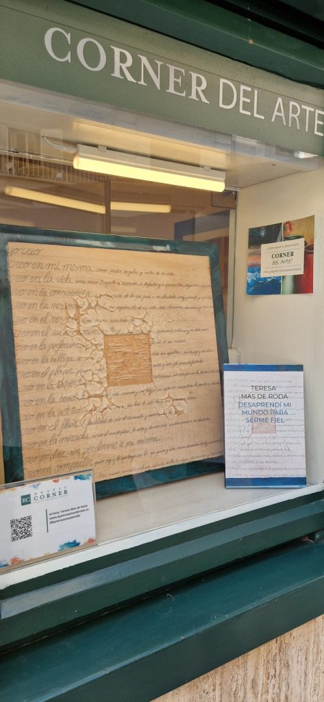 Córner de l'Art - Teresa Mas de Roda